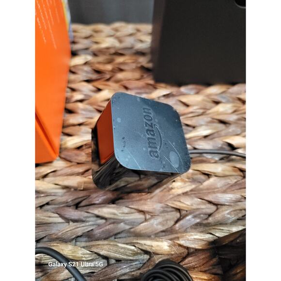 Amazon Fire TV Cube Hands-Free Streaming Device Alexa 4K Ultra HD 2nd Gen NewBox - Picture 6 of 16